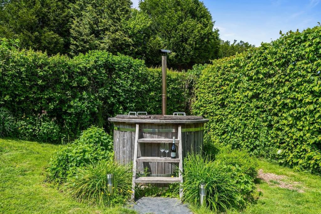 Staverton  Luxury Self-Contained Cottage For Two With Hot Tub מראה חיצוני תמונה